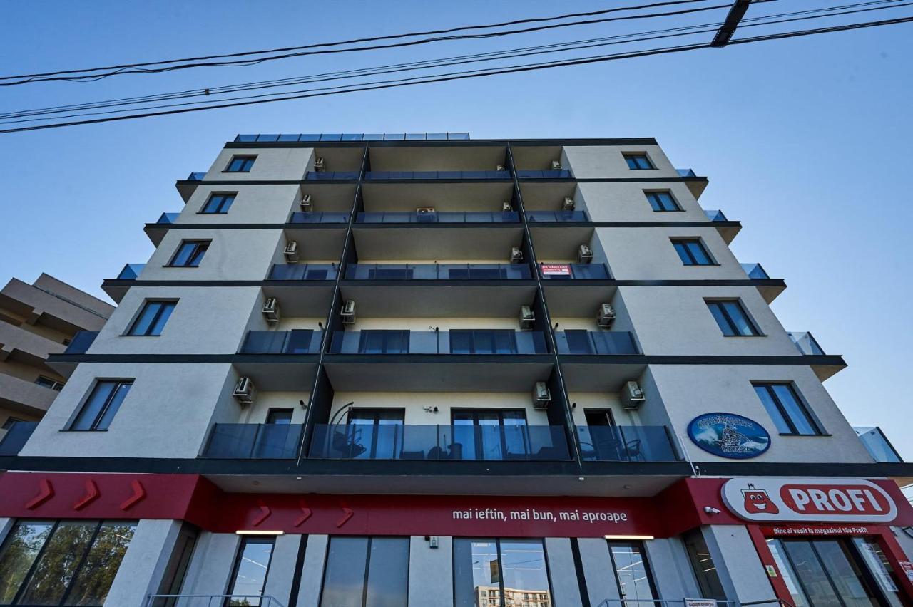 Ana Apartament Năvodari Εξωτερικό φωτογραφία