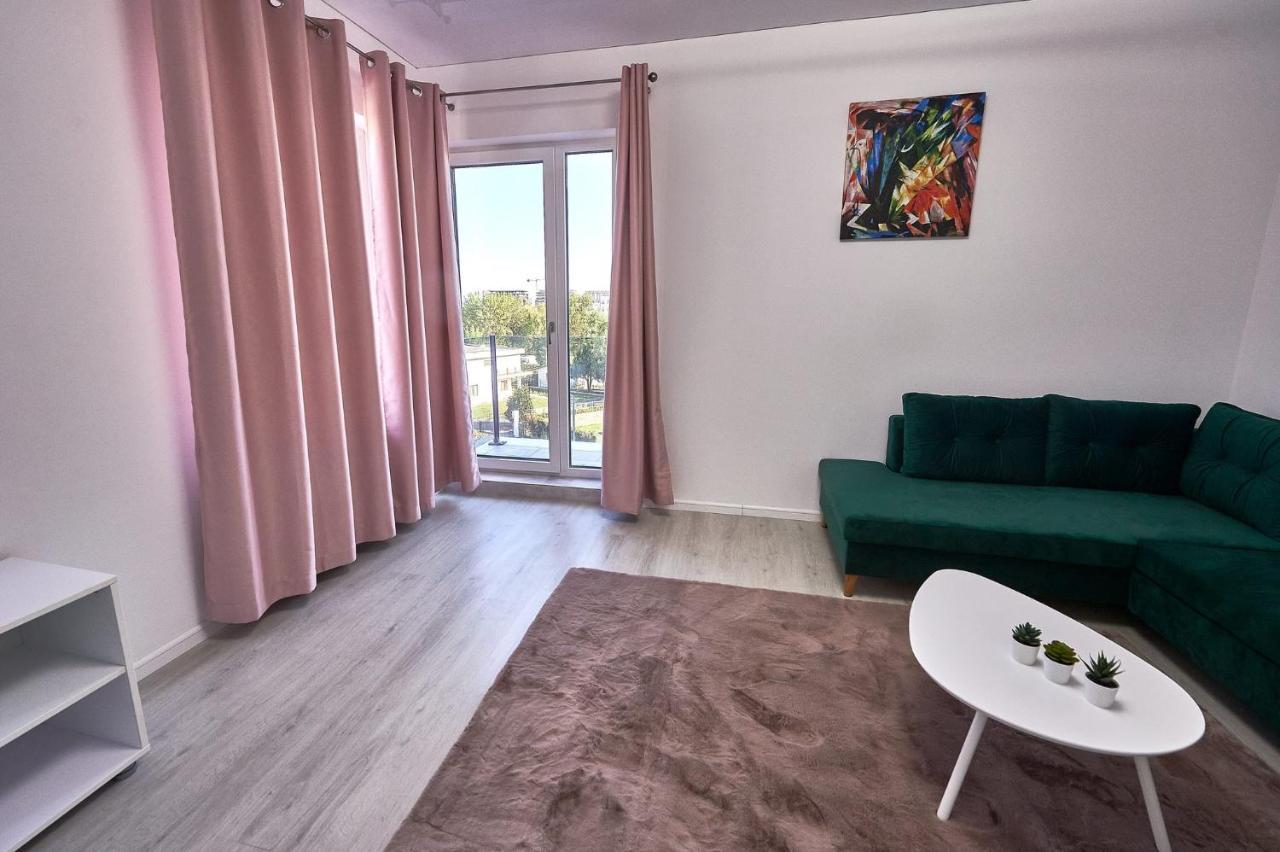 Ana Apartament Năvodari Εξωτερικό φωτογραφία