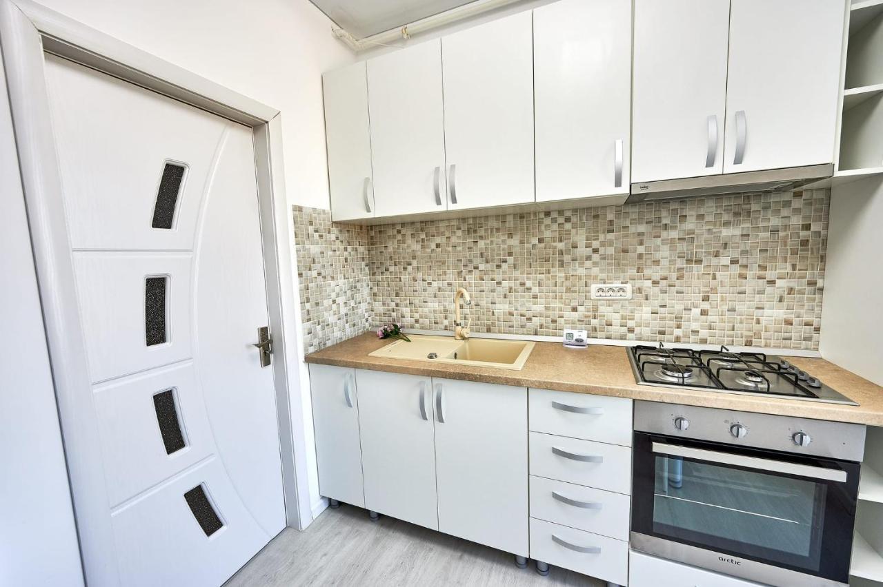 Ana Apartament Năvodari Εξωτερικό φωτογραφία