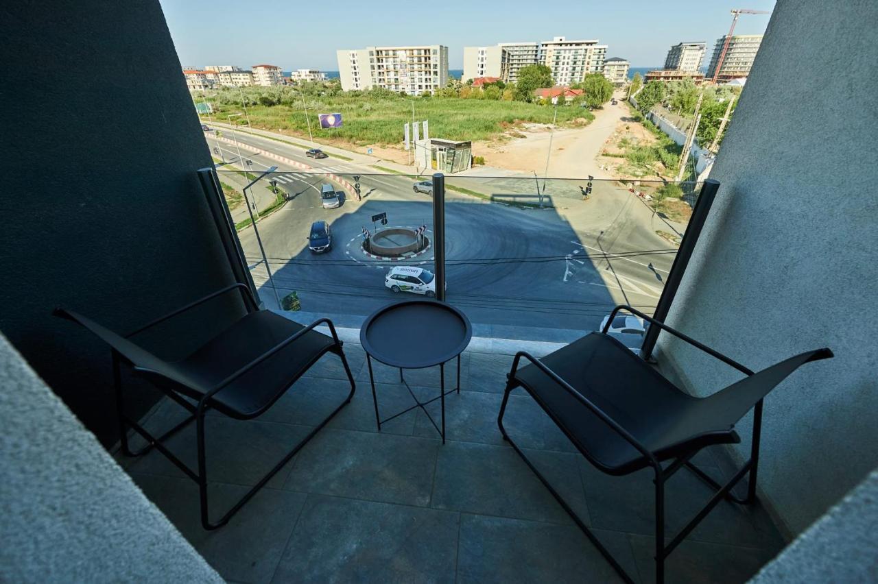 Ana Apartament Năvodari Εξωτερικό φωτογραφία