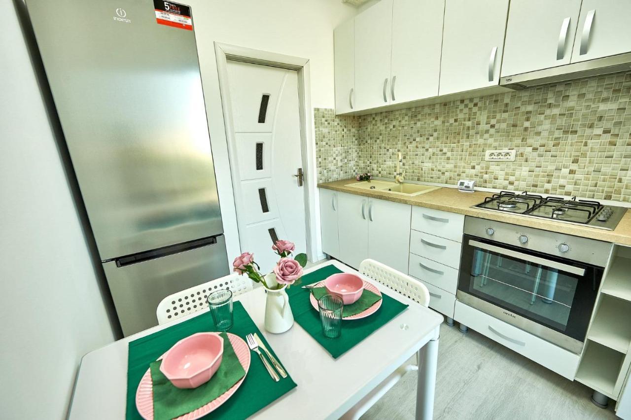 Ana Apartament Năvodari Εξωτερικό φωτογραφία